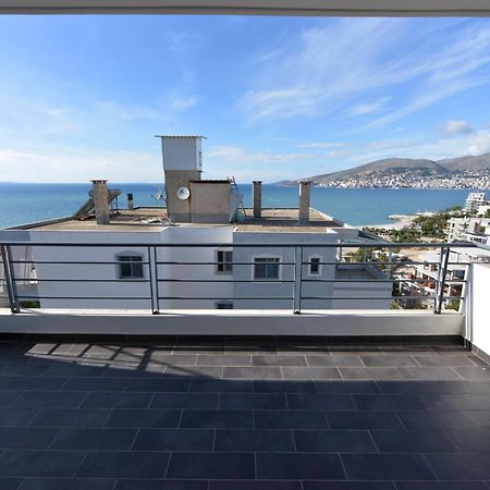 Aparthotel Miramare Sarandë Exterior foto