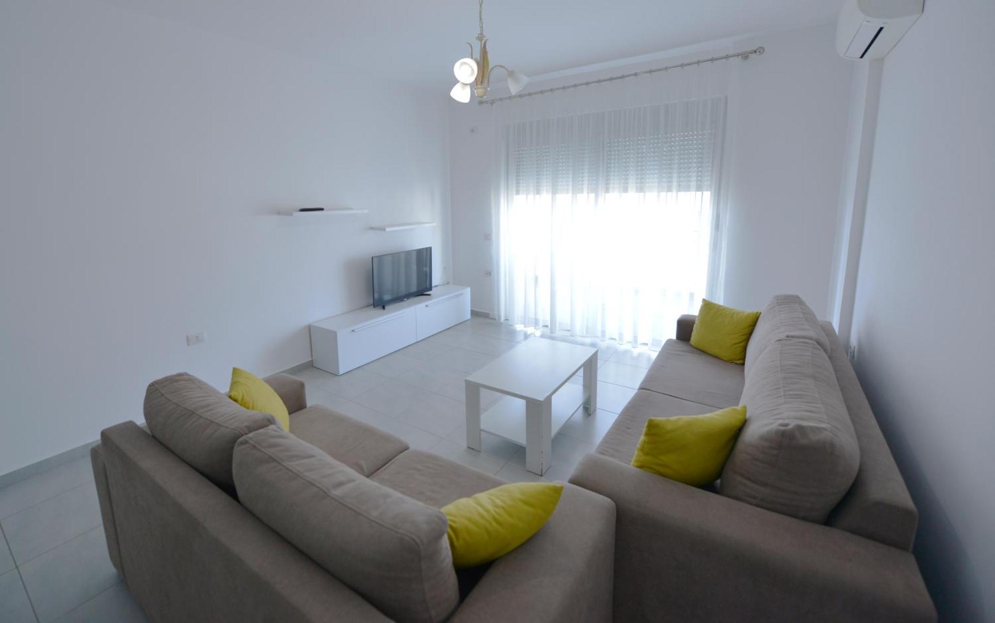 Aparthotel Miramare Sarandë Exterior foto