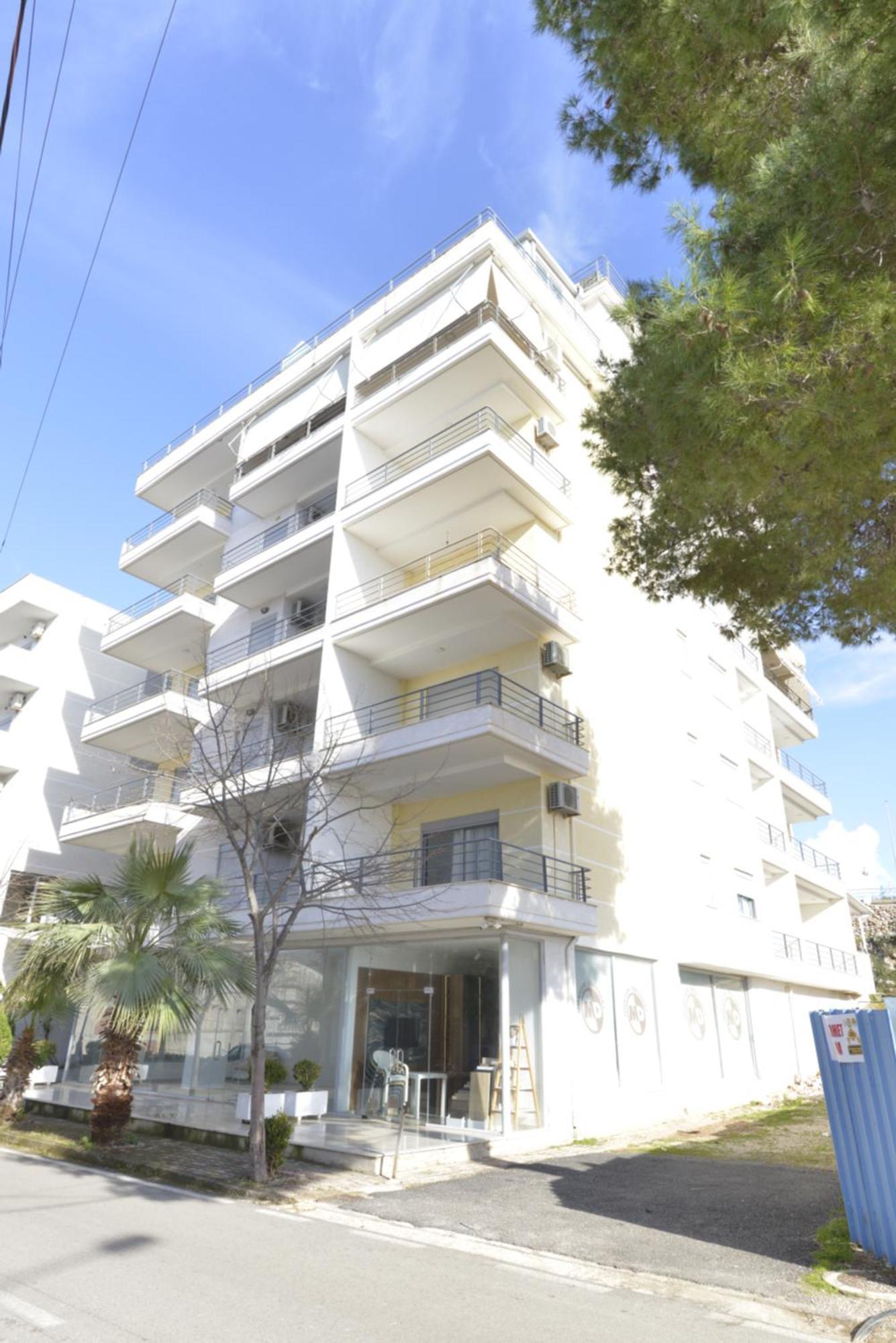 Aparthotel Miramare Sarandë Exterior foto