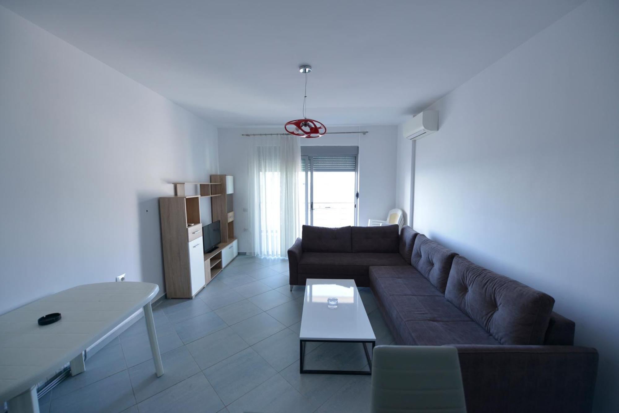 Aparthotel Miramare Sarandë Exterior foto