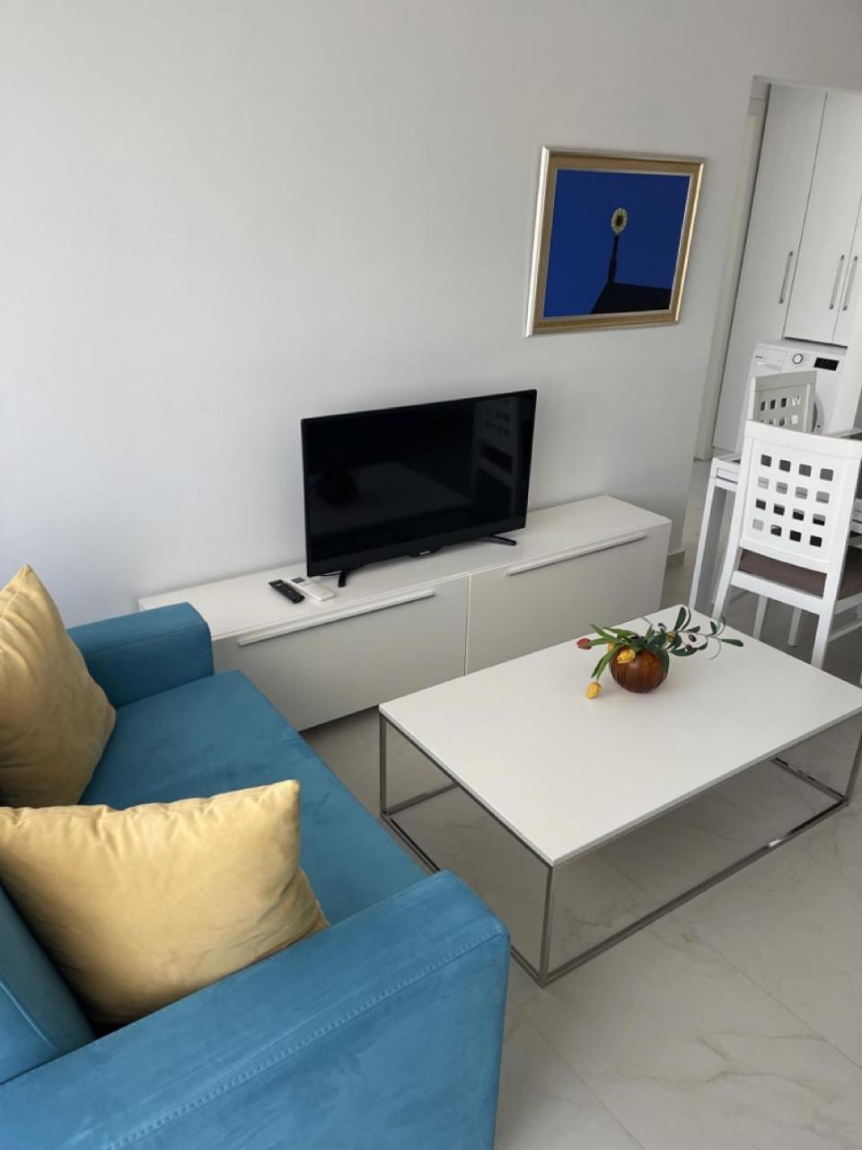 Aparthotel Miramare Sarandë Exterior foto