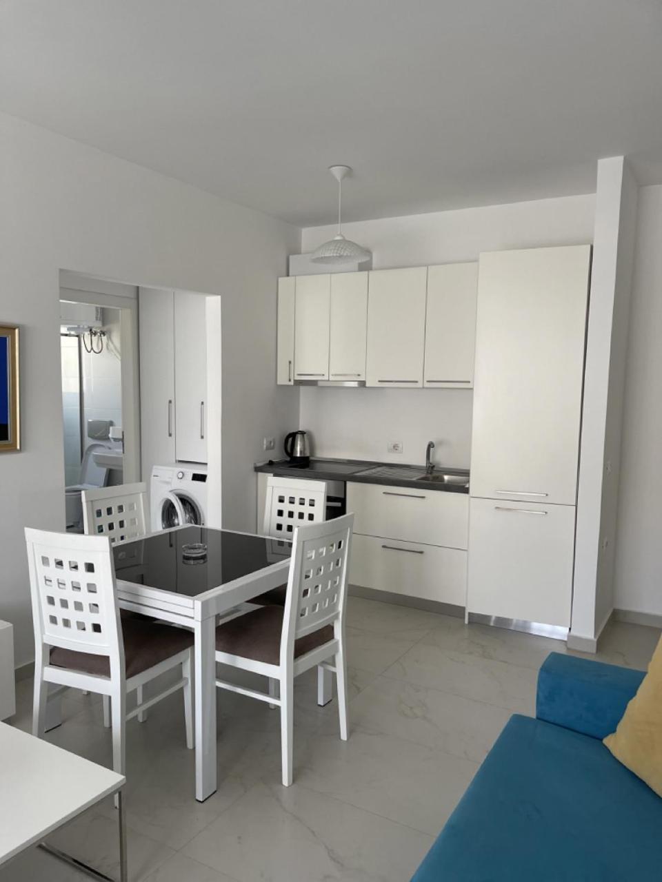 Aparthotel Miramare Sarandë Exterior foto