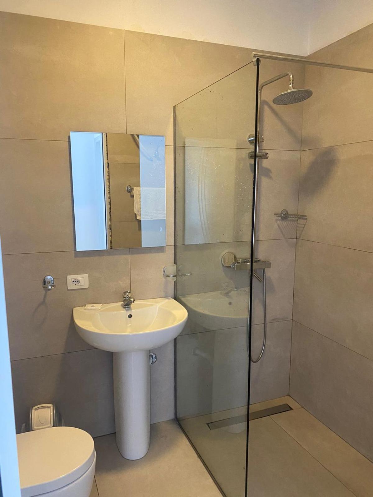 Aparthotel Miramare Sarandë Exterior foto