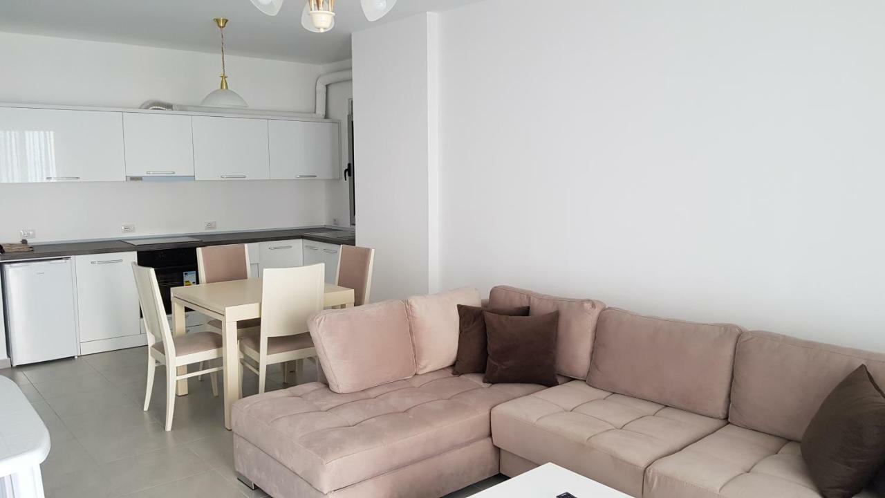 Aparthotel Miramare Sarandë Exterior foto