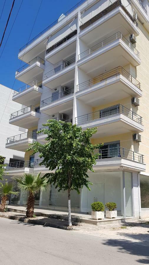 Aparthotel Miramare Sarandë Exterior foto